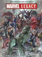 Marvel Legacy : Heritage de Xxx chez Panini