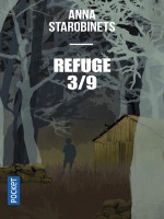 Refuge 3/9 de Starobinec A A. chez Pocket