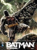 Batman Eternal T1 de Collectif chez Urban Comics