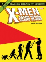 X-men : Grand Design T01 de Piskor-e chez Panini