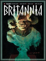 Britannia de Milligan/ryp/bellair chez Bliss Comics