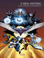 X-men : Inferno (marvel Events 2019 T02) de Xxx chez Panini