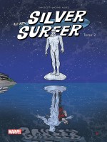 Silver Surfer All-new All-different T02 de Xxx chez Panini