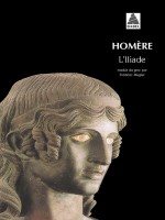 L'iliade Babel 171 (ne) de Homere chez Actes Sud