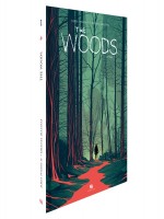The Woods T01 de Tynion Iv/dialynas chez Ankama