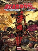 All-new Deadpool  T02 de Koblish Scott chez Panini