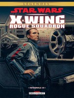 Star Wars - X-wing Rogue Squadron - Integrale Iii de A.  Stackpole Michae chez Delcourt
