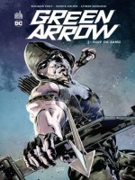 Green Arrow Tome 5 de Percy/zircher chez Urban Comics