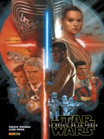 Star Wars : Le Reveil De La Force de Wendig-c chez Panini