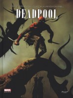 Deadpool Pulp de Benson-m Glass-a chez Panini