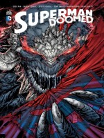 Superman Doomed de Xxx chez Urban Comics