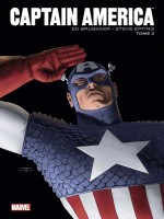 Captain America Par Brubacker T02 de Brubaker-d Epting-s chez Panini