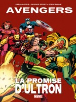 Avengers: La Promise D'ultron de Conway-g Shooter-j chez Panini