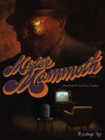 Mister Mammoth - Vol01 de Kindt/pendanx chez Futuropolis