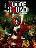 Suicide Squad T1 de Glass/federico chez Urban Comics