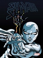 Silver Surfer : Black de Cates/moore chez Panini