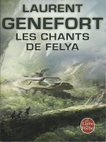 Les Chants De Felya de Genefort-l chez Lgf