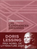 Les Experiences Siriennes de Doris Lessing chez Volte