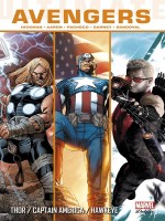 Ultimate Comics : Avengers de Hickman-j Aaron-j chez Panini