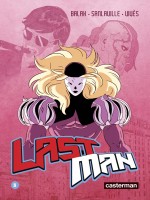 Lastman - T05 - Lastman - Nouvelle Edition de Balak/vives/buhry chez Casterman