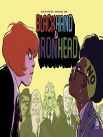 Urban Strips - Black Hand Iron Head Tome 1 de Lopez David chez Urban Comics