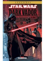 Star Wars - Dark Vador T04 : La Cible de Collectif chez Delcourt