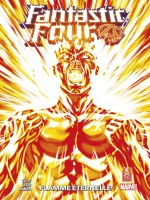 Fantastic Four T09 : Flamme Eternelle de Slott/duggan/manna chez Panini