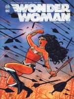 Wonder Woman Integrale Tome 1 de Sudzuka Guran chez Urban Comics
