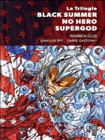 La Trilogie Black Summer - No Hero - Supergod de Ellis Warren chez Hi Comics
