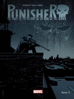 Punisher All-new All-different T03 de Cloonan Becky chez Panini