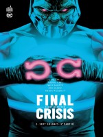 Final Crisis Tome 2 de Xxx chez Urban Comics