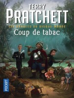 Les Annales Du Disque-monde - Tome 34 Coup De Tabac de Pratchett Terry chez Pocket