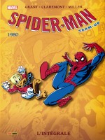 Spider-man Team Up Integrale T36 1980 de Collectif chez Panini
