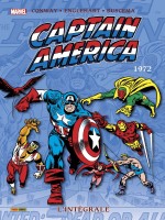 Captain America Integrale T06 1972 de Conway Englehart Fri chez Panini