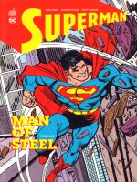 Superman Man Of Steel Tome 1 de Wolfman Marv chez Urban Comics