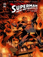 Dc Classiques - Superman - New Metropolis Tome 2 de Loeb Jeph/collectif chez Urban Comics