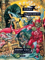 Eric Nouvelle Edition Annales Du Disque-monde9 de Pratchett Terry chez Atalante