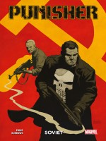 Punisher: Soviet de Ennis/burrows chez Panini
