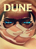 Dune : Maison Atreides Tome 2 de Herbert Brian chez Huginn Muninn