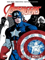 Avengers Par Geoff Johns T01 de Xxx chez Panini