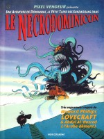 Necrodominicon (le) de Pixel Vengeur chez Vide Cocagne