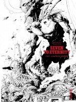 Seven To Eternity Tome1-version N de Remender/opena chez Urban Comics