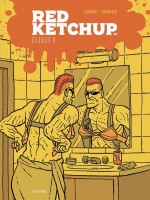 Red Ketchup - Elixir X de Godbout Real / Fourn chez Pasteque