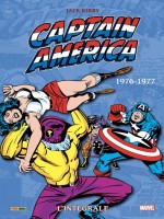 Captain America: L'integrale 1976-1977 (t11) de Kirby Jack chez Panini