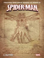 Spider-man : L'autre (nouvelle Edition) de Straczynski/david chez Panini