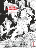Seven To Eternity Tome 4 / Edition Speciale (n&b) de Remender  Rick chez Urban Comics