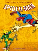 Spider-man: L'integrale T08 (1970) de Lee/romita Sr. chez Panini