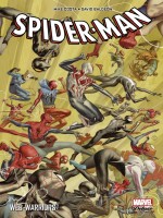 Spider-man - Web-warriors de Costa-m Baldeon-d chez Panini