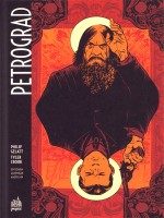 Petrograd - Nouvelle Edition de Crook Tyler chez Urban Comics