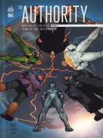 The Authority Tome 2 de Hitch Brian chez Urban Comics